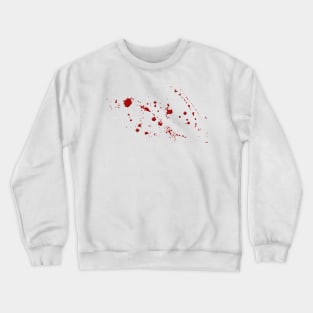 Fair Warning Crewneck Sweatshirt